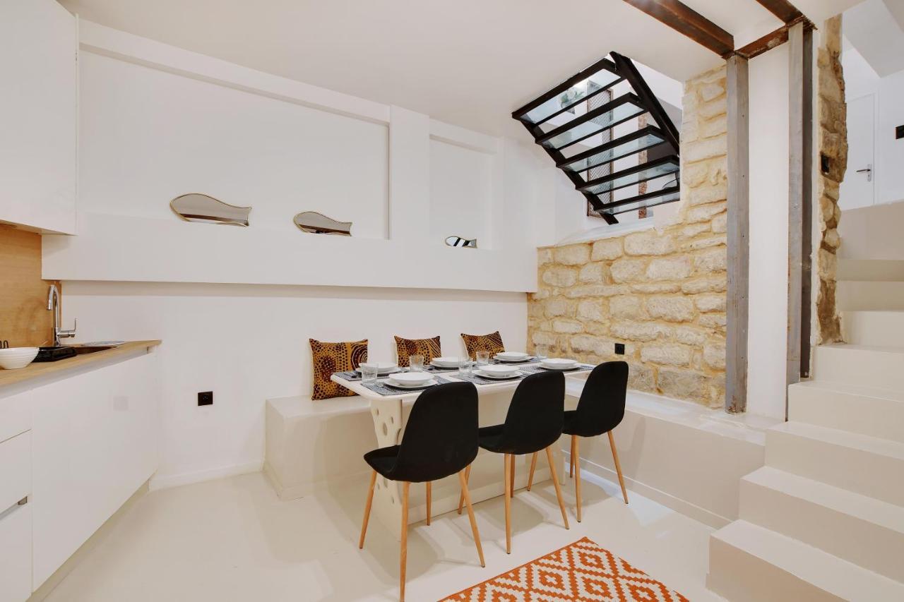 Cmg - Grands Boulevards / Rex Paris Exterior foto