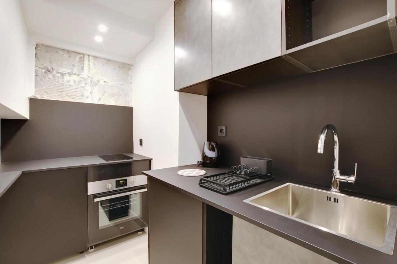Cmg - Grands Boulevards / Rex Paris Exterior foto